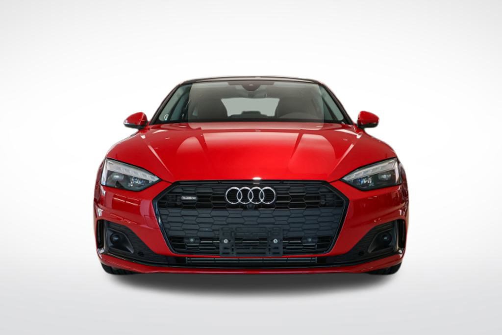 2022 Audi A5 Quattro Premium Plus photo 8
