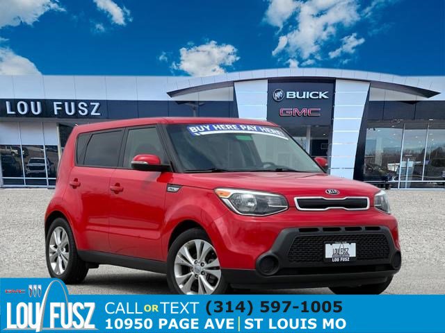 2014 Kia Soul
