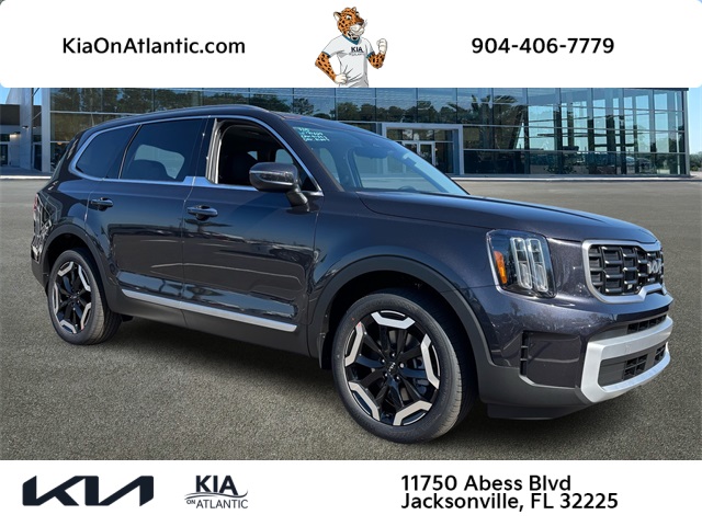 2025 Kia Telluride S's photo