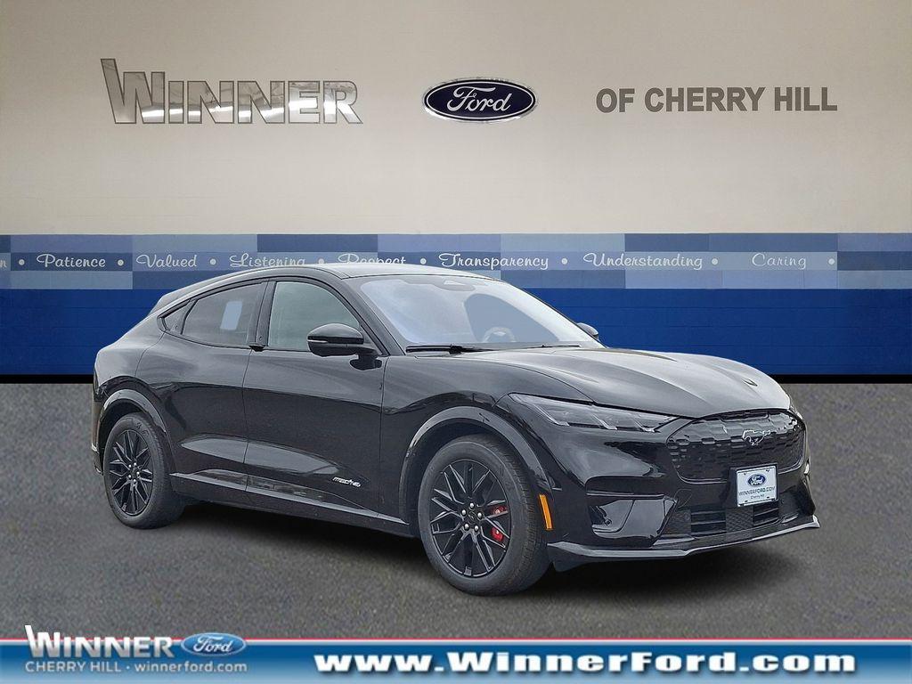 2025 Ford Mustang Mach-E Premium AWD's photo