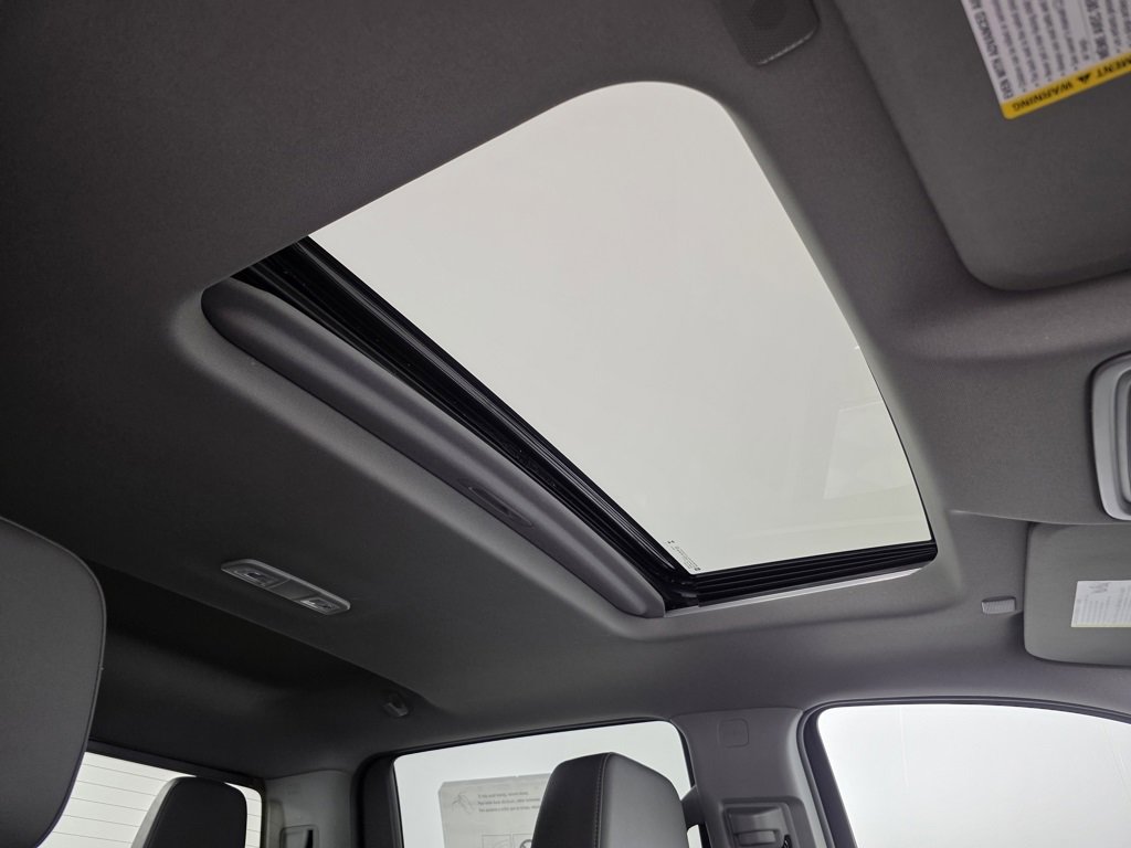 2025 Chevrolet Silverado 1500 LTZ photo 23