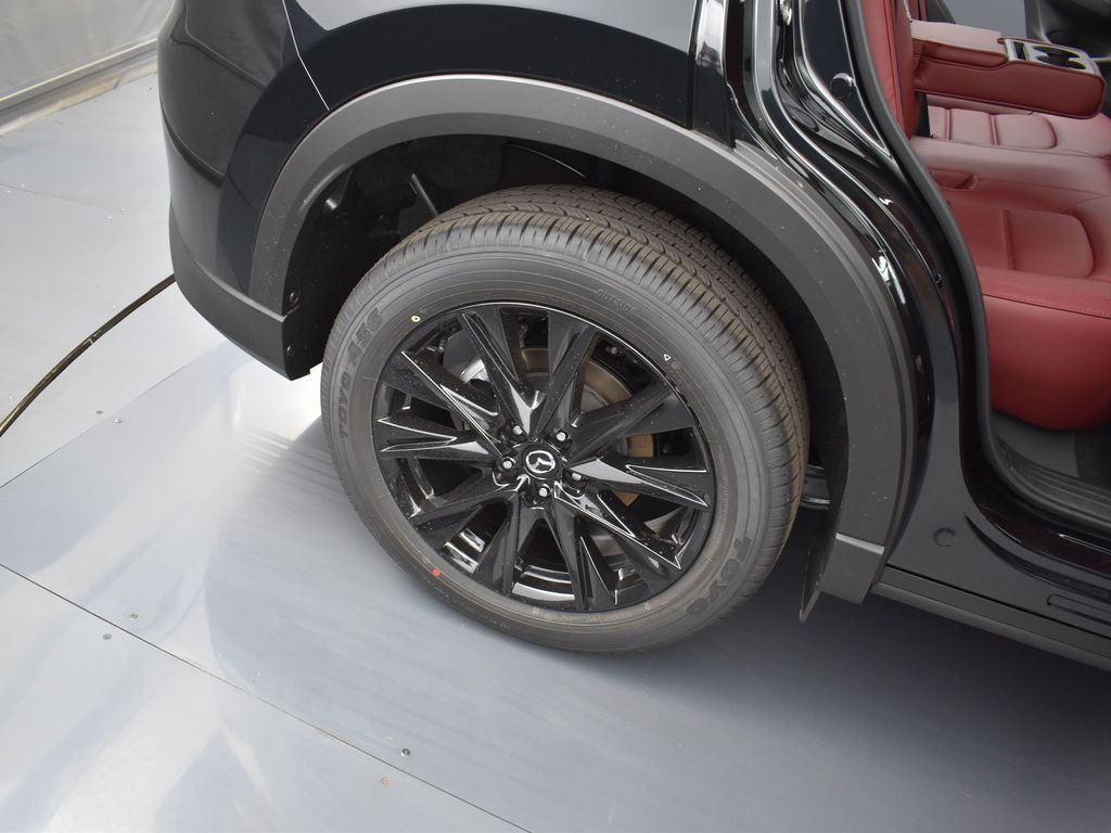 2025 Mazda CX-5 2.5 S Carbon photo 26
