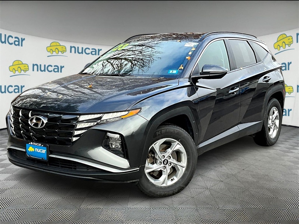 2023 Hyundai Tucson SEL photo 3