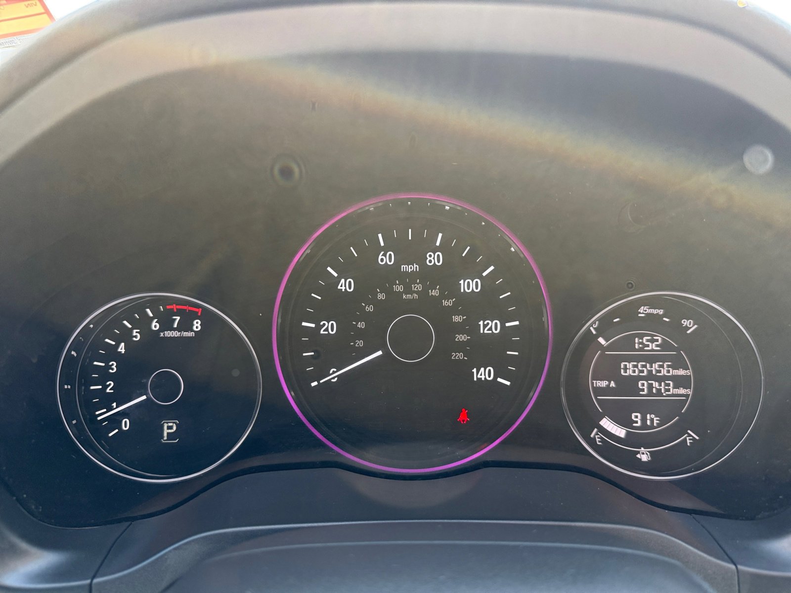 2018 Honda HR-V EX photo 11