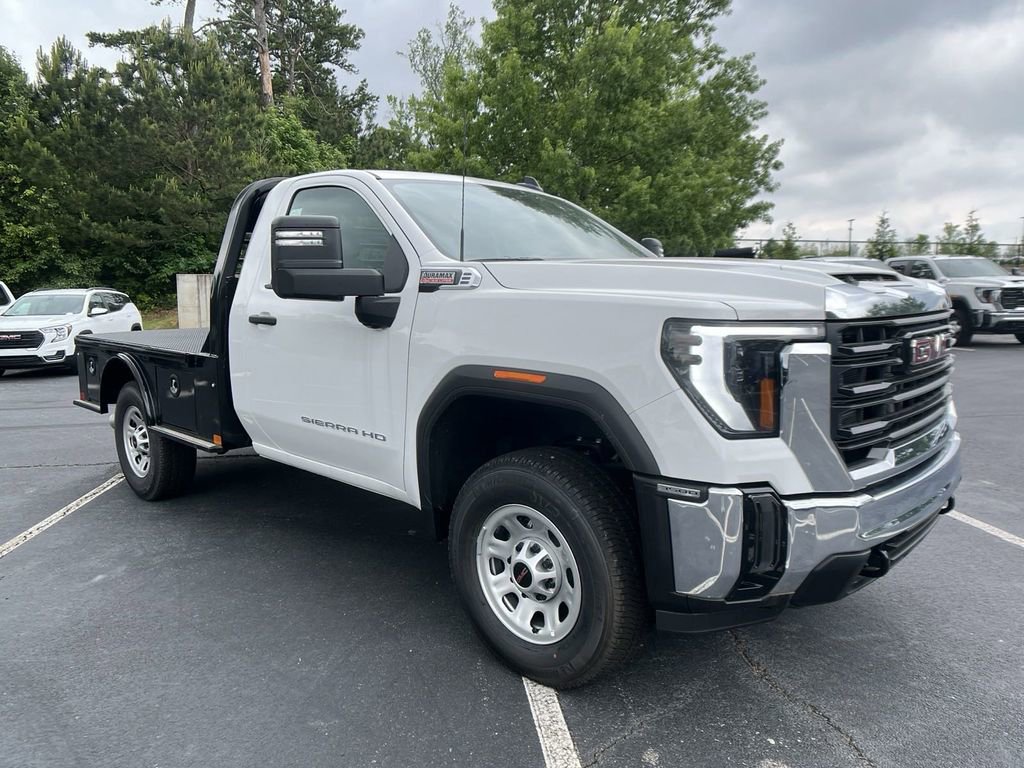 2024 Gmc Sierra 3500 HD photo 3