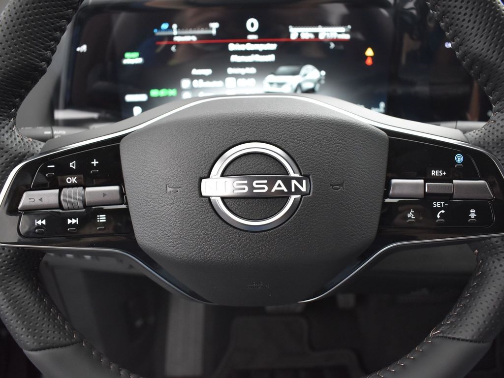 2025 Nissan ARIYA Engage e-4ORCE photo 30