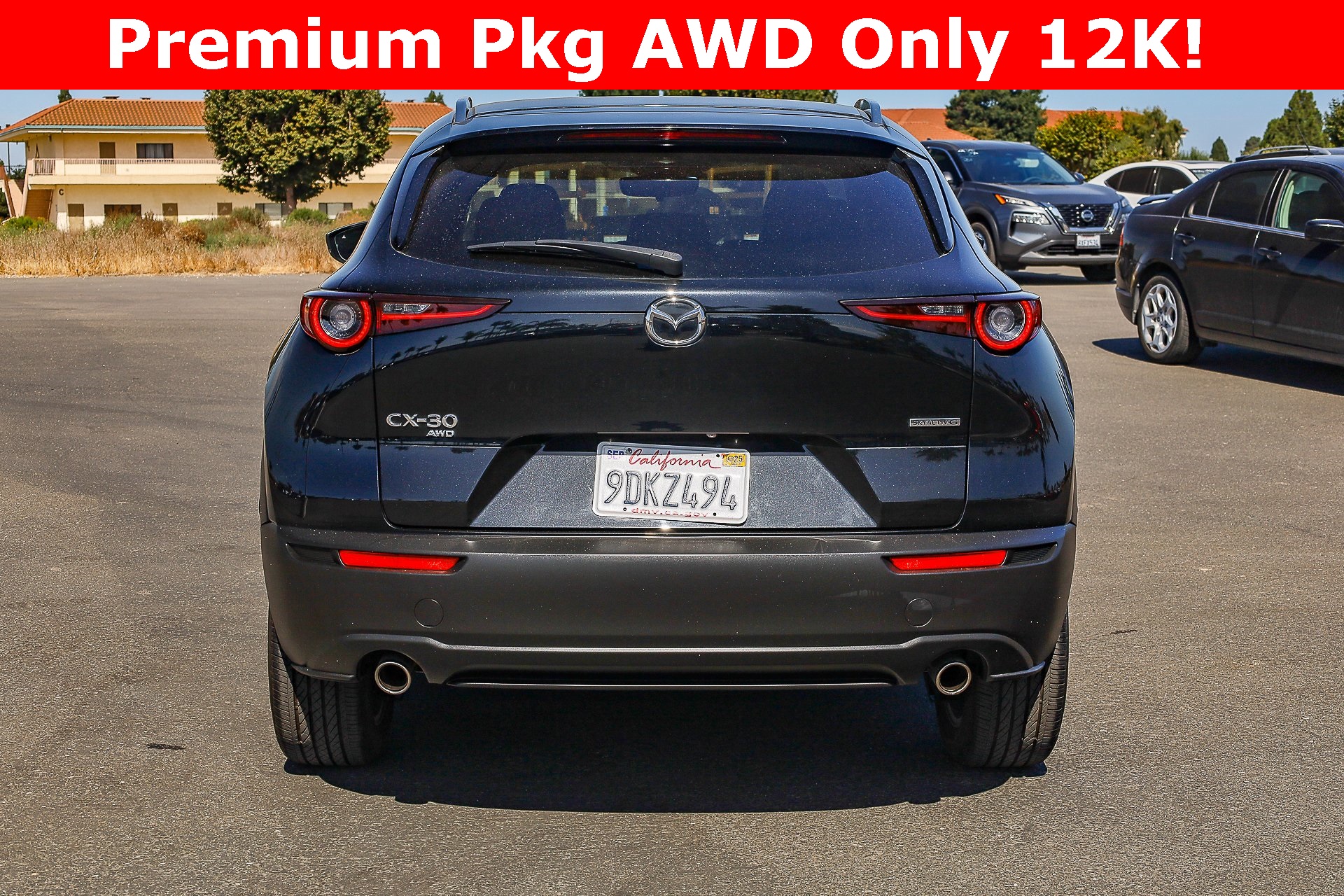2022 Mazda CX-30 2.5 S Premium photo 5
