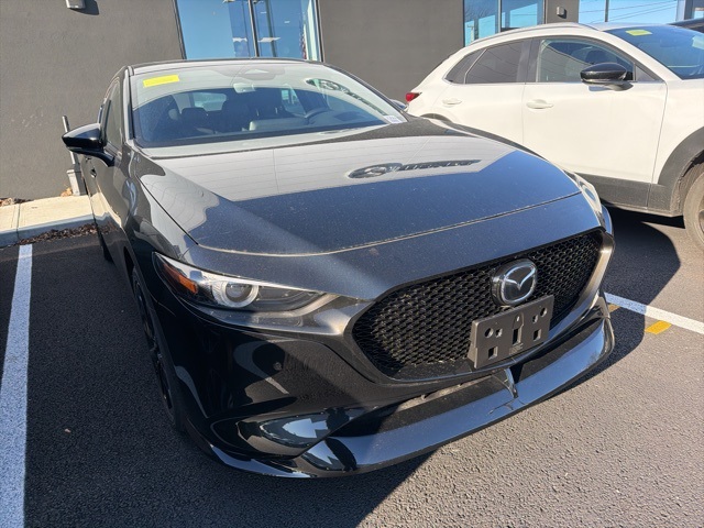 2025 Mazda Mazda3 Turbo Premium Plus's photo