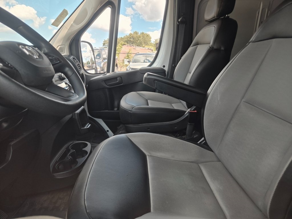 2025 Ram ProMaster 2500 photo 4