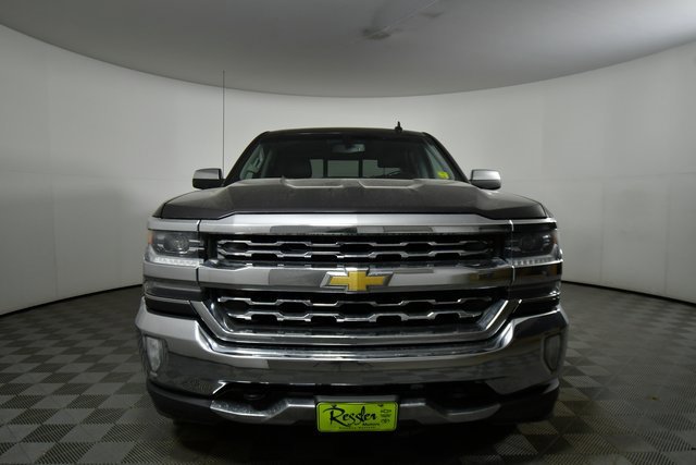 2016 Chevrolet Silverado 1500 LTZ photo 6