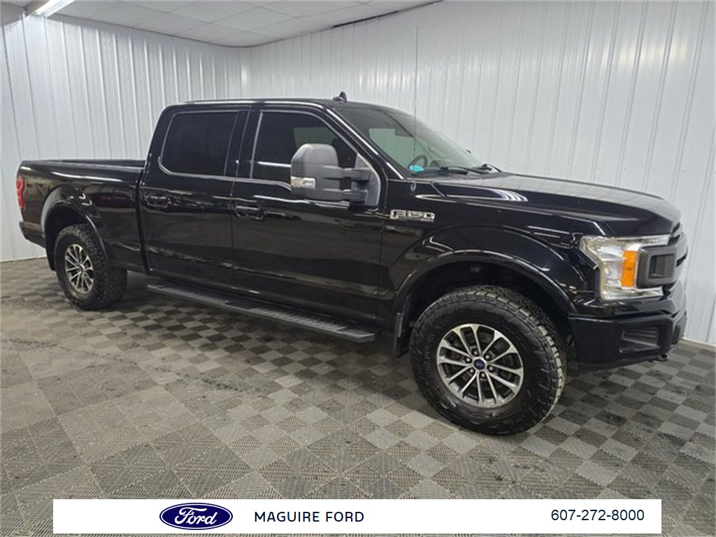 2018 Ford F-150 XLT's photo