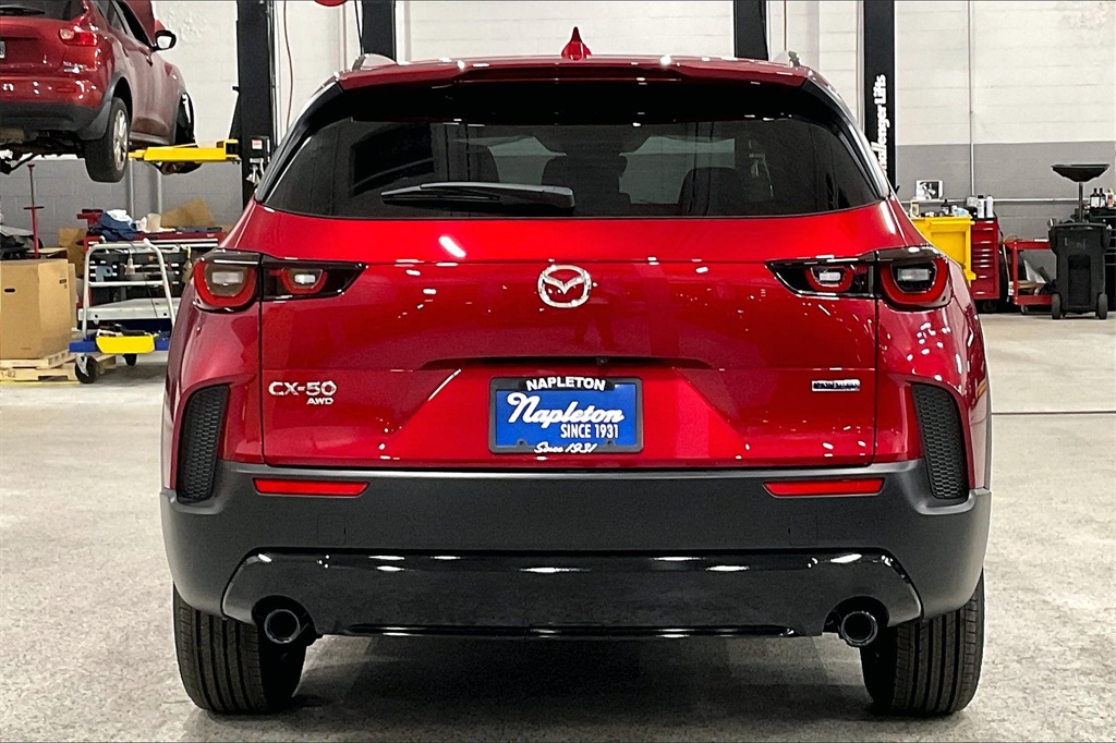 2025 MAZDA CX-50 - Image 3