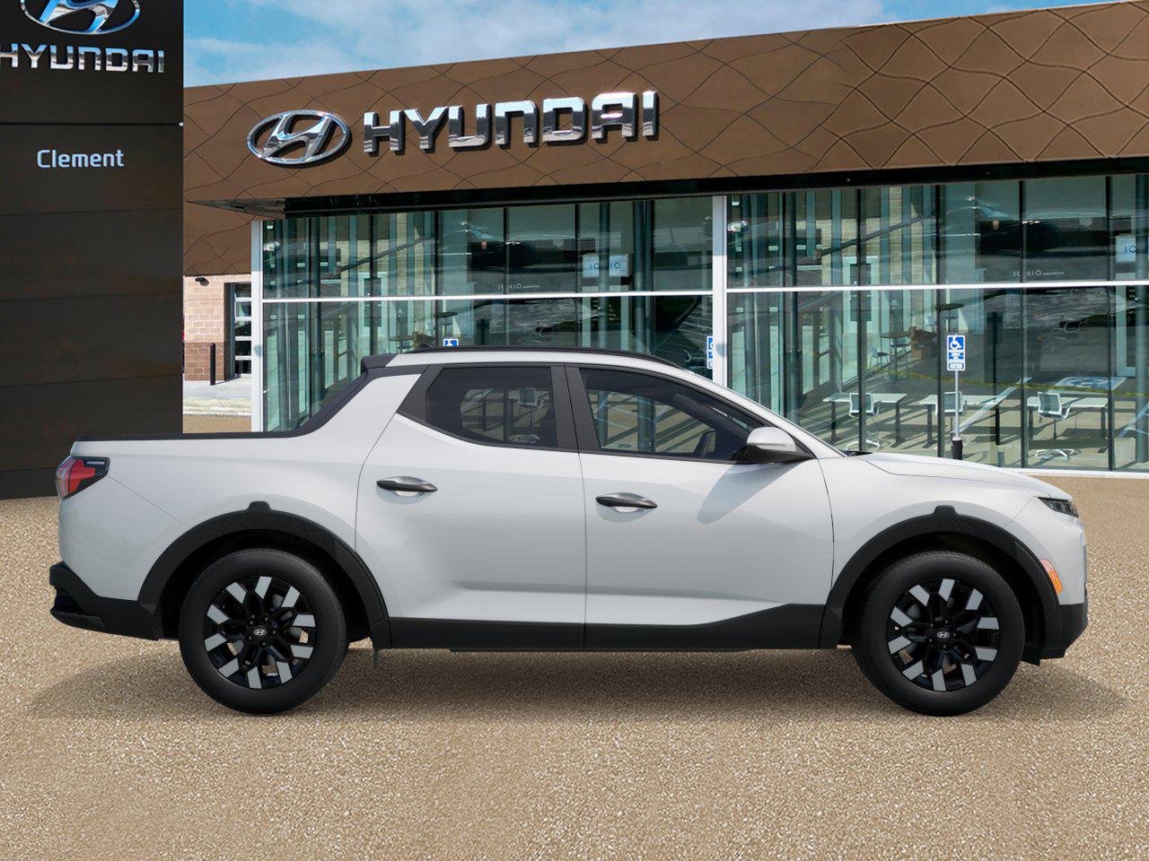 2026 Hyundai Santa Cruz SEL photo 4