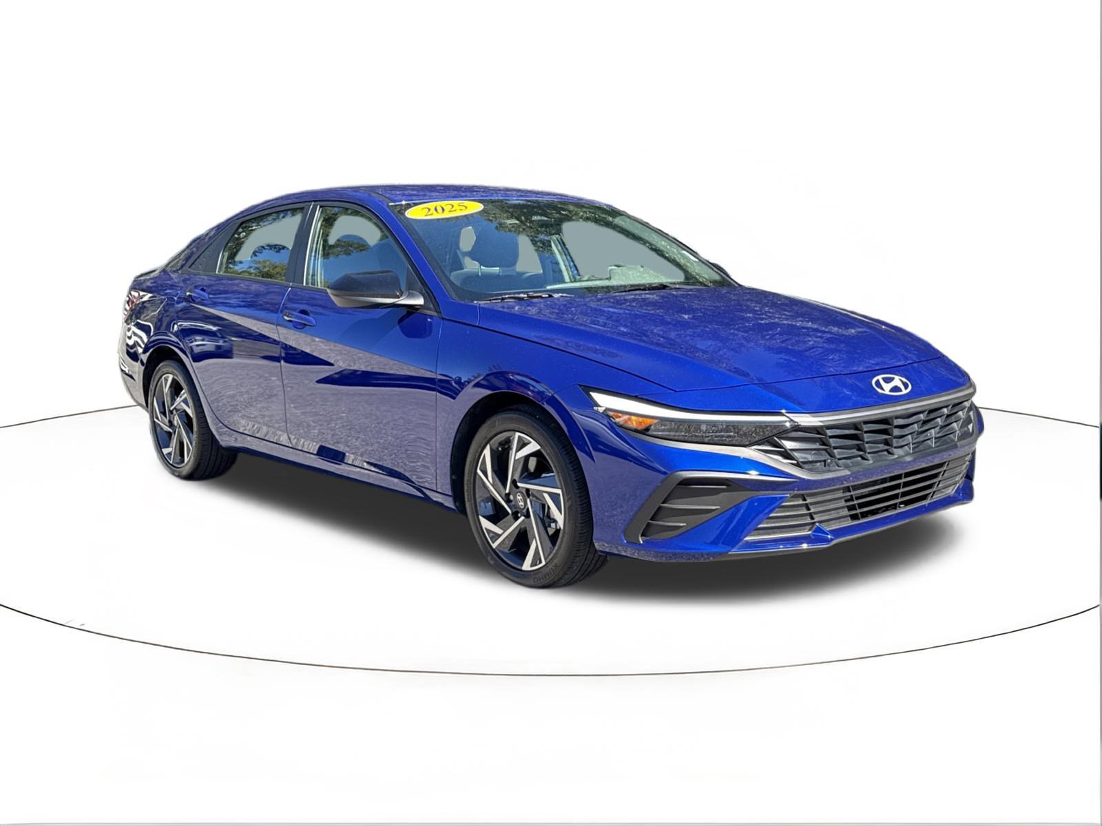 2025 Hyundai Elantra SEL
