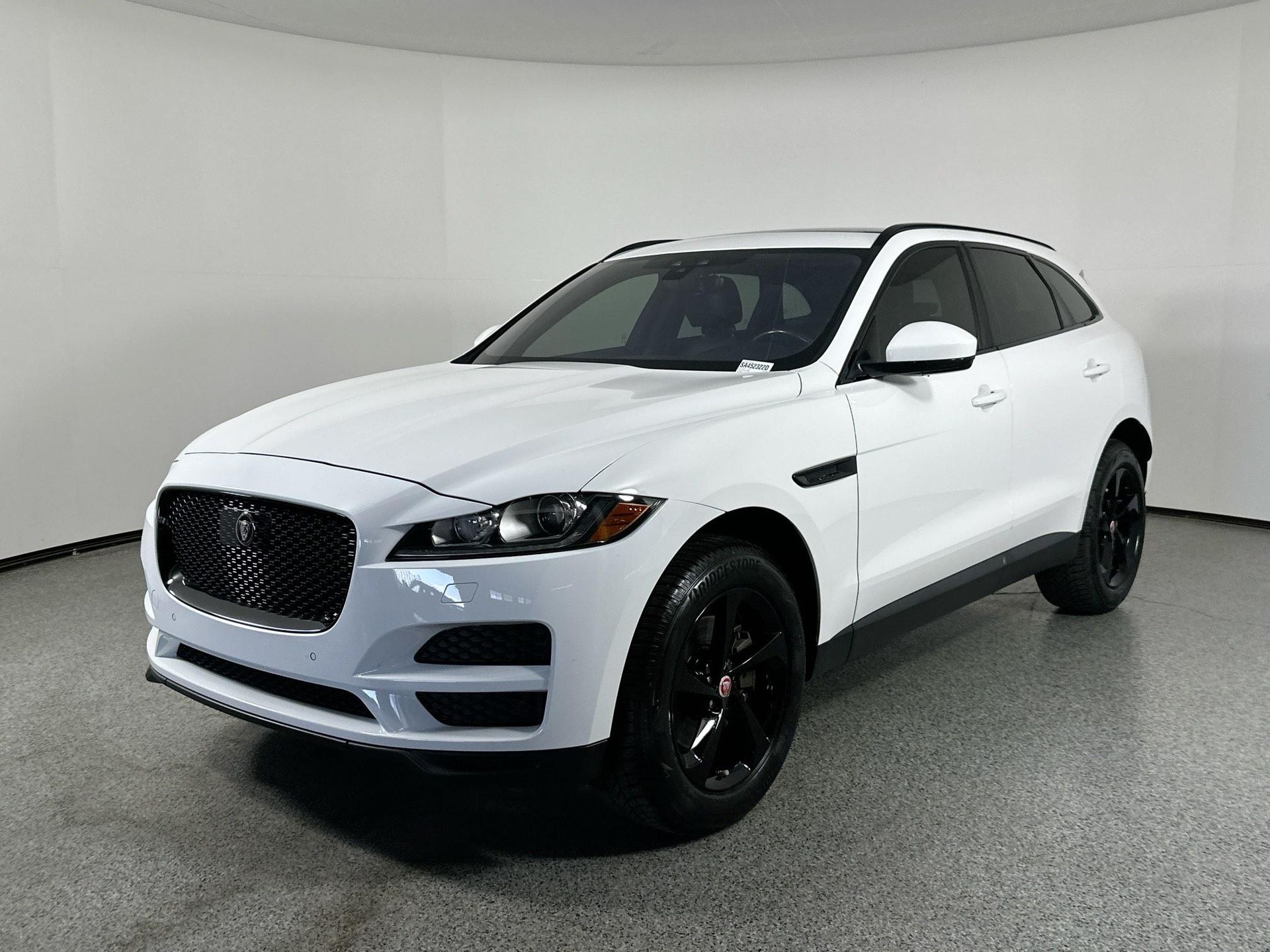2019 Jaguar F-Pace Premium
