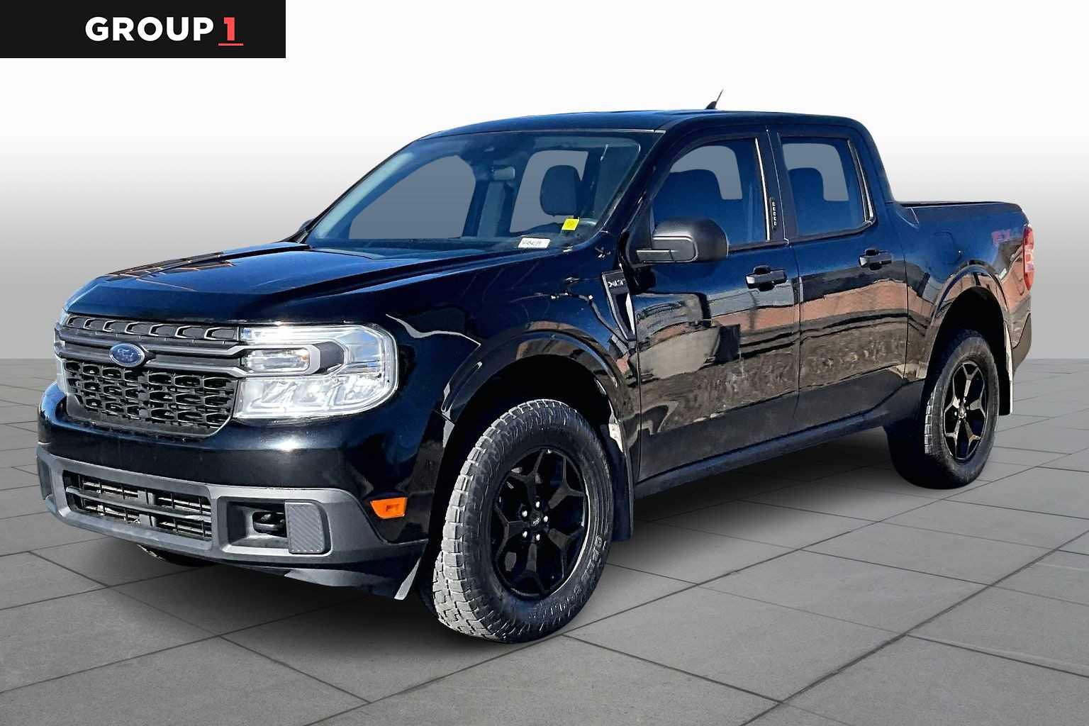 2022 Ford Maverick XLT's photo