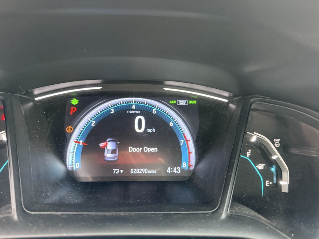 2019 Honda Civic LX photo 12