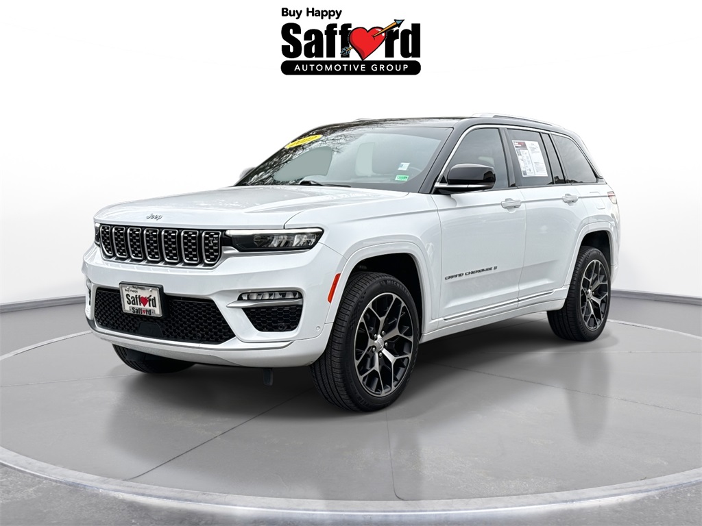 2022 Jeep Grand Cherokee Summit Reserve's photo