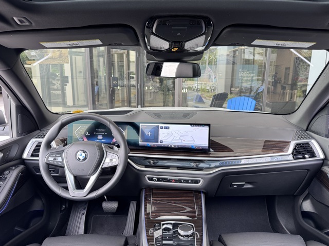 2025 Bmw X5 xDrive40i photo 24