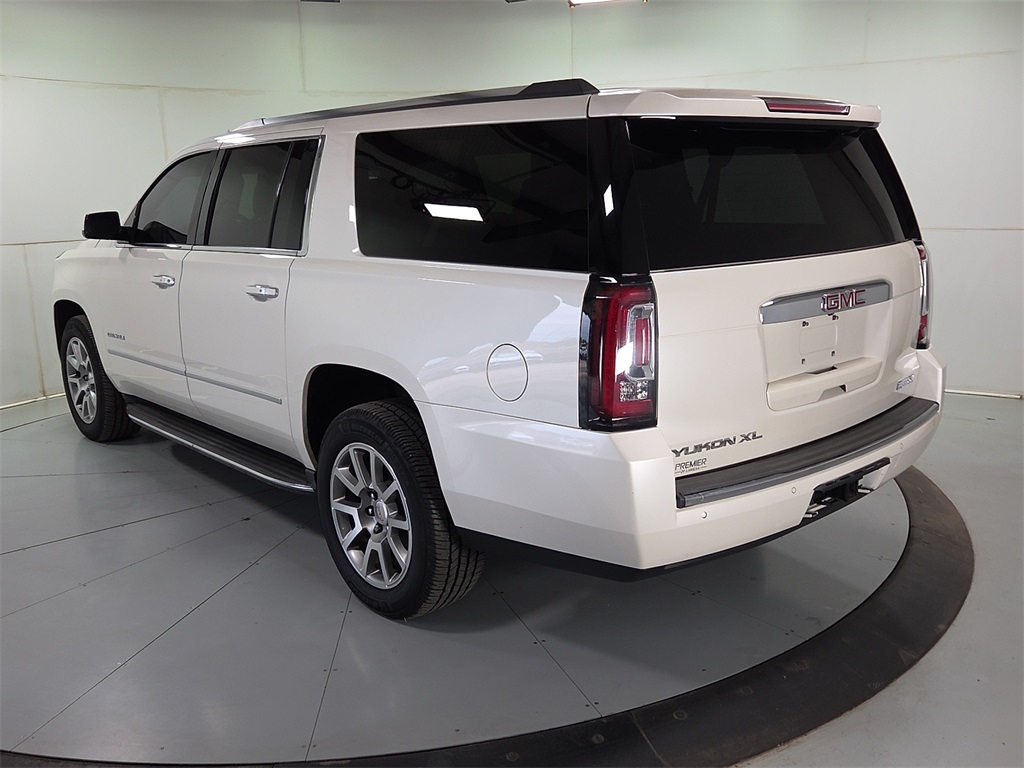 2015 Gmc Yukon XL Denali photo 4