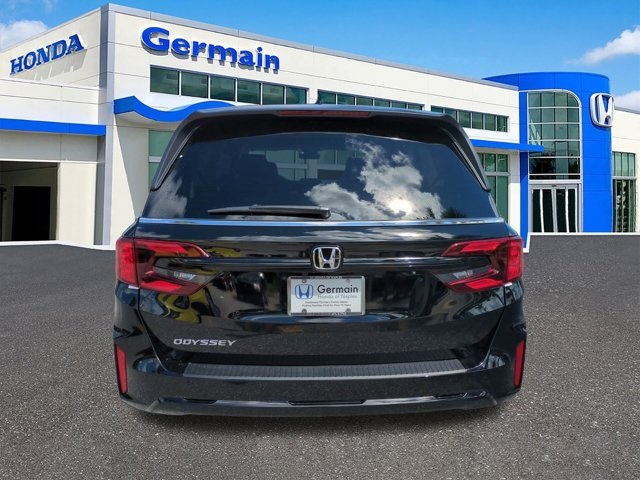 2026 Honda Odyssey EX-L photo 4