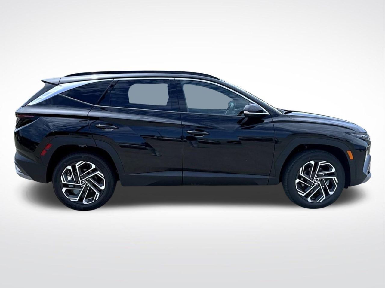2025 Hyundai Tucson Limited photo 4