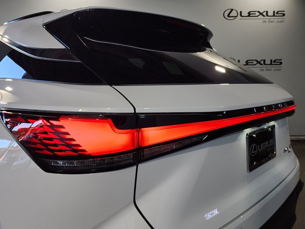 2025 Lexus RX 350 photo 8