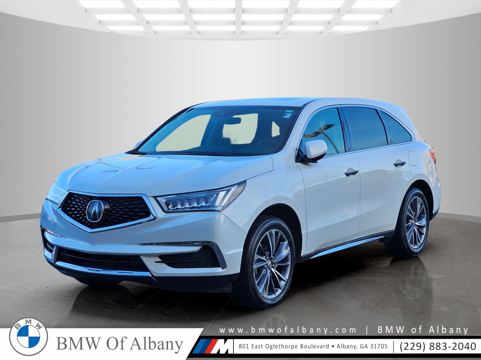 2019 Acura MDX Technology Package's photo