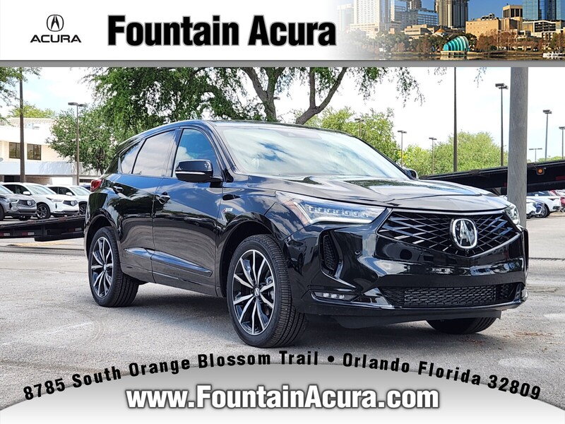 2025 Acura RDX A-Spec w/ Advance Package's photo