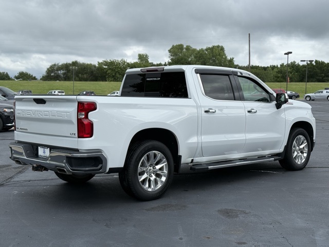 2019 Chevrolet Silverado 1500 LTZ photo 7