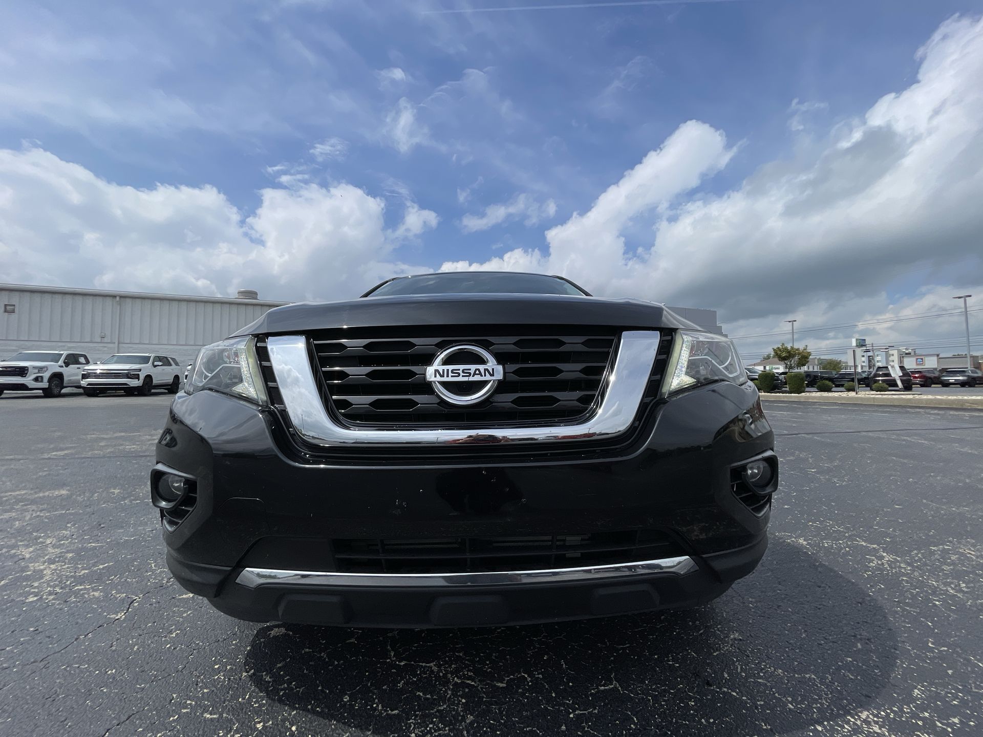 2019 Nissan Pathfinder Platinum photo 63