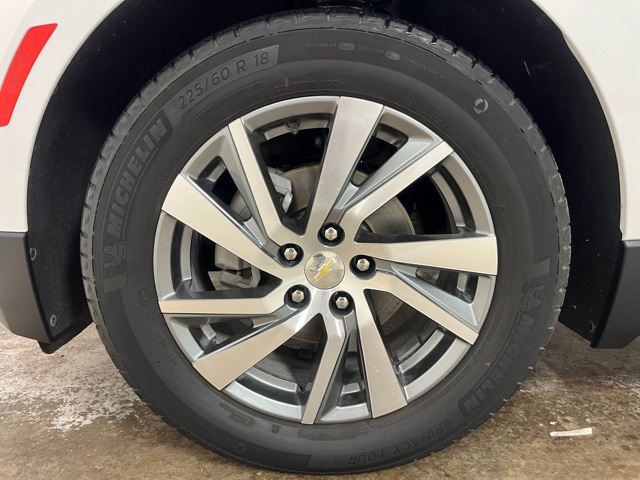 2022 Chevrolet Equinox LT photo 26