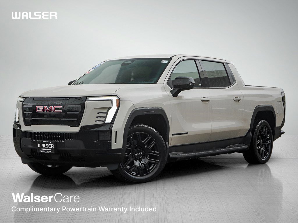 2026 GMC Sierra EV Elevation's photo
