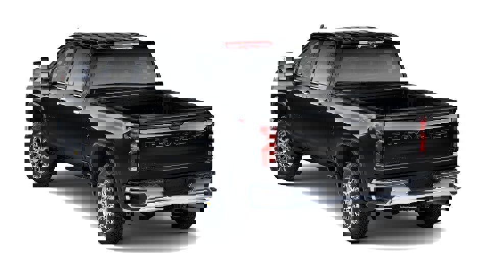 2026 Chevrolet Silverado 3500HD LTZ photo 4