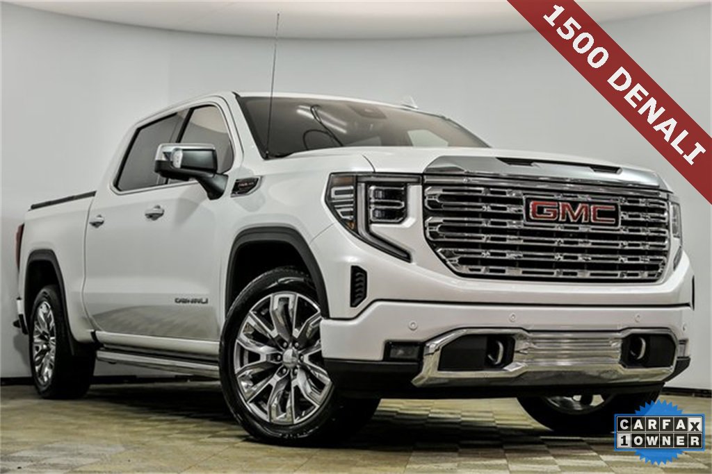 2024 GMC Sierra 1500 Denali Denali's photo