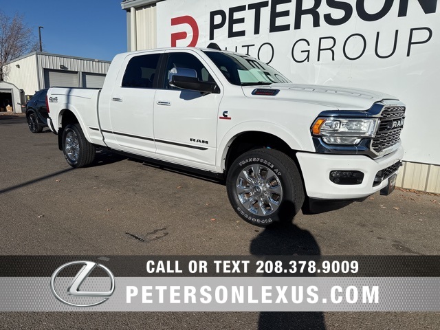 2020 RAM Ram 2500 Pickup Laramie Limited's photo