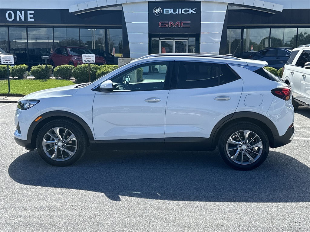2022 Buick Encore GX Essence photo 4