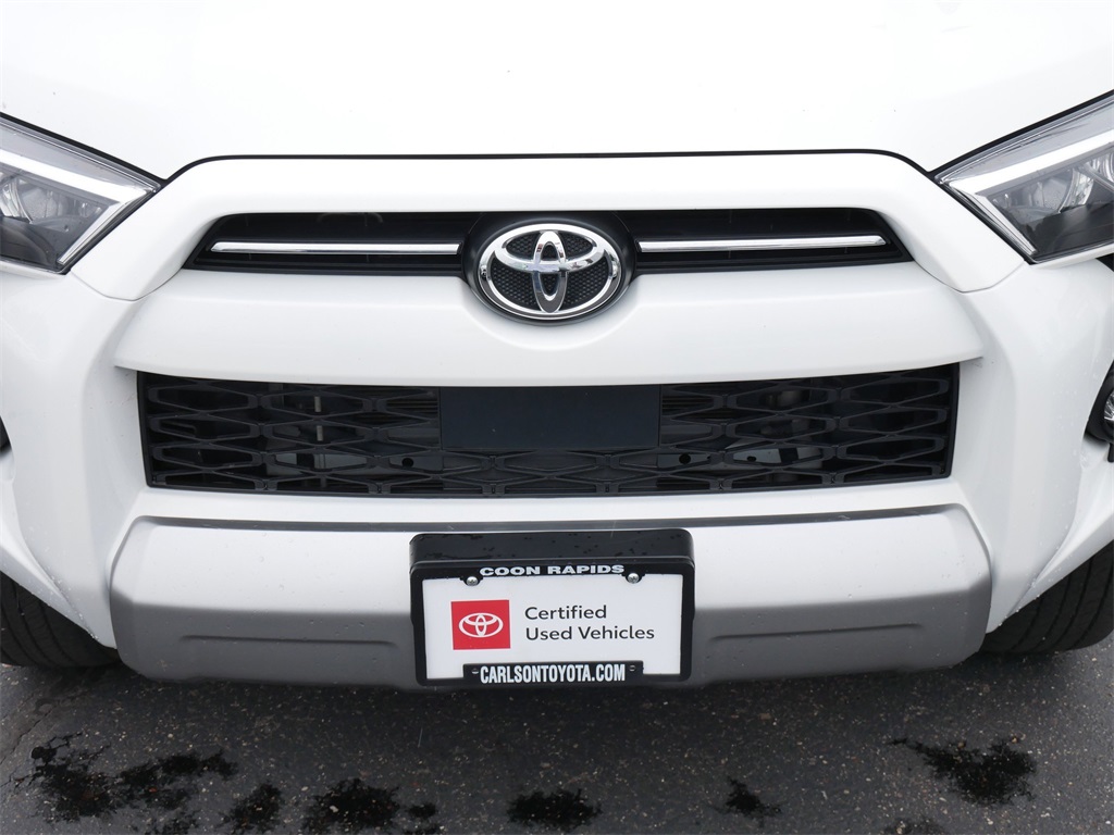 2024 Toyota 4Runner TRD Off-Road Premium photo 7