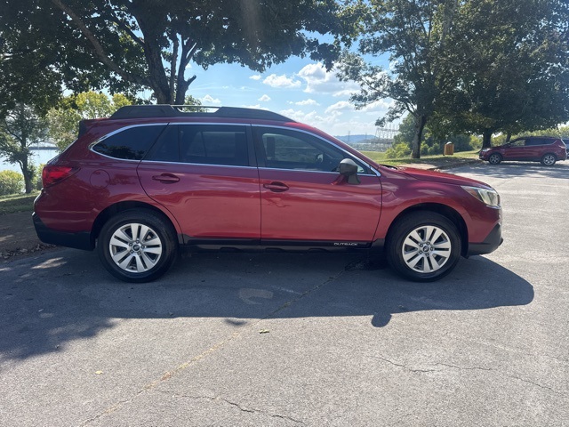 2019 Subaru Outback 2.5i photo 7