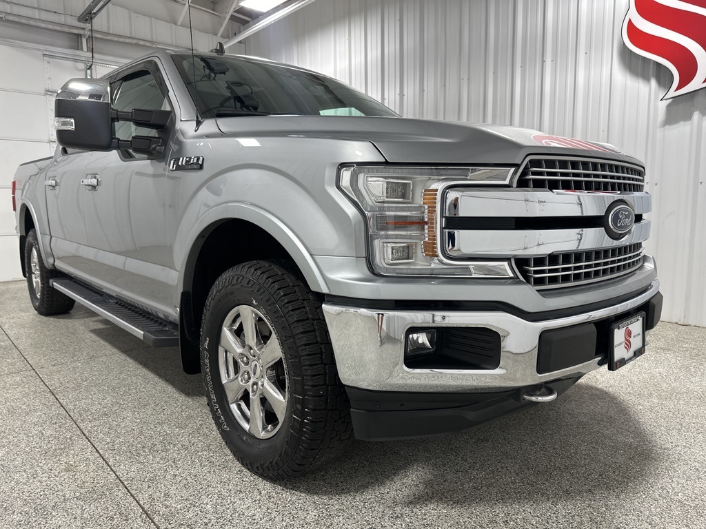 2020 Ford F-150 Lariat photo 3