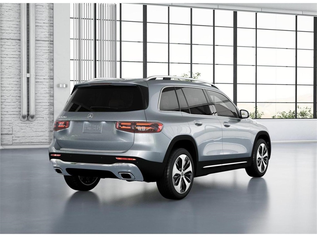 2025 Mercedes Benz GLB 250 photo 20