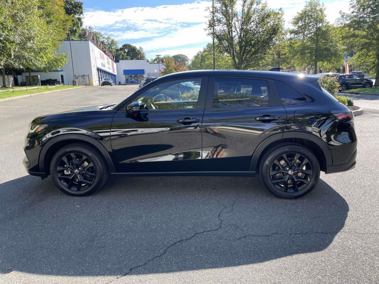 2023 Honda HR-V Sport photo 2