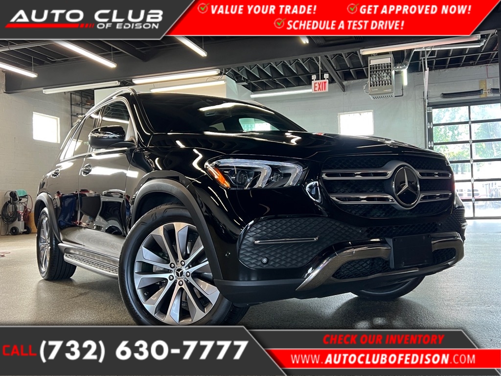 2022 Mercedes-Benz GLE
