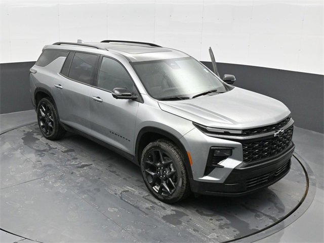 2024 Chevrolet Traverse RS's photo