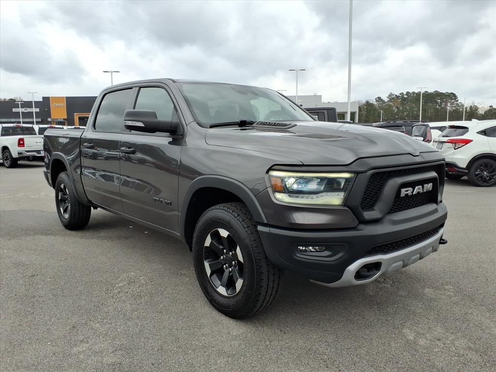 2021 RAM Ram 1500 Pickup Rebel's photo