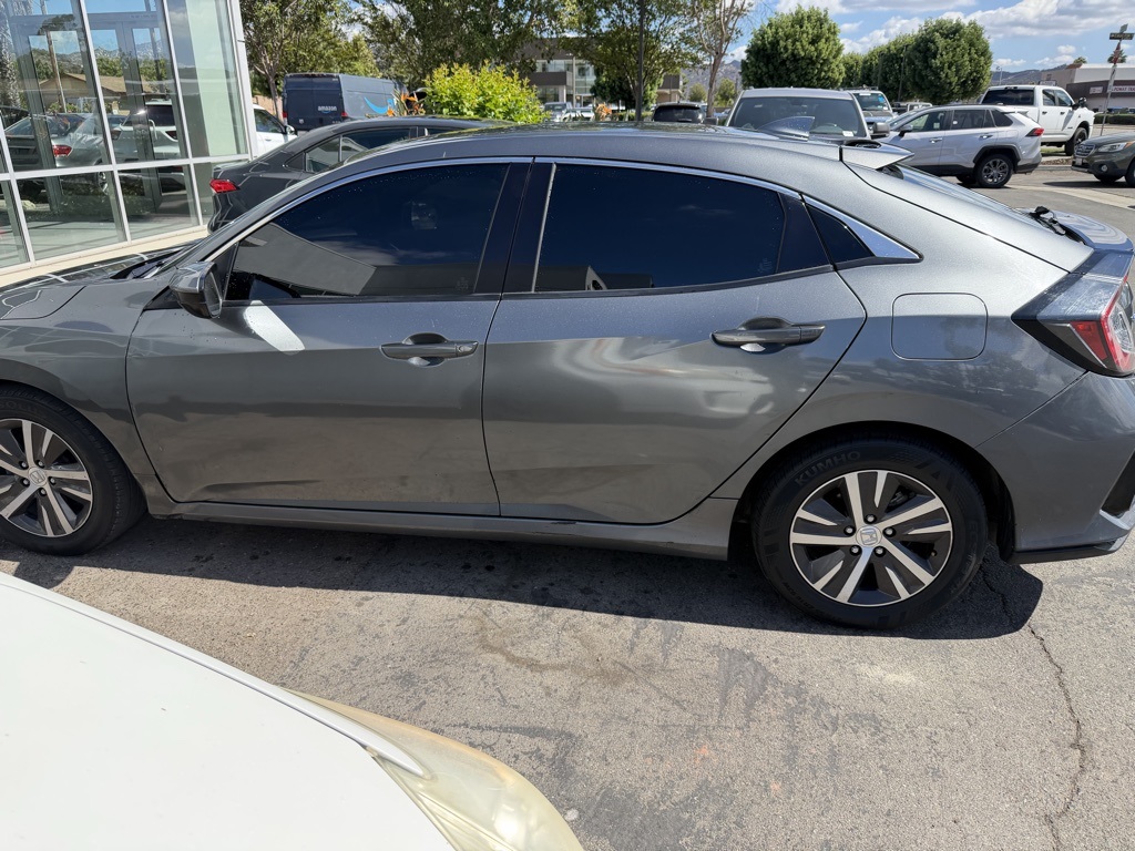 2020 Honda Civic LX photo 3