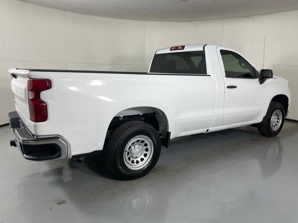 2026 Chevrolet Silverado 1500 Work Truck photo 4