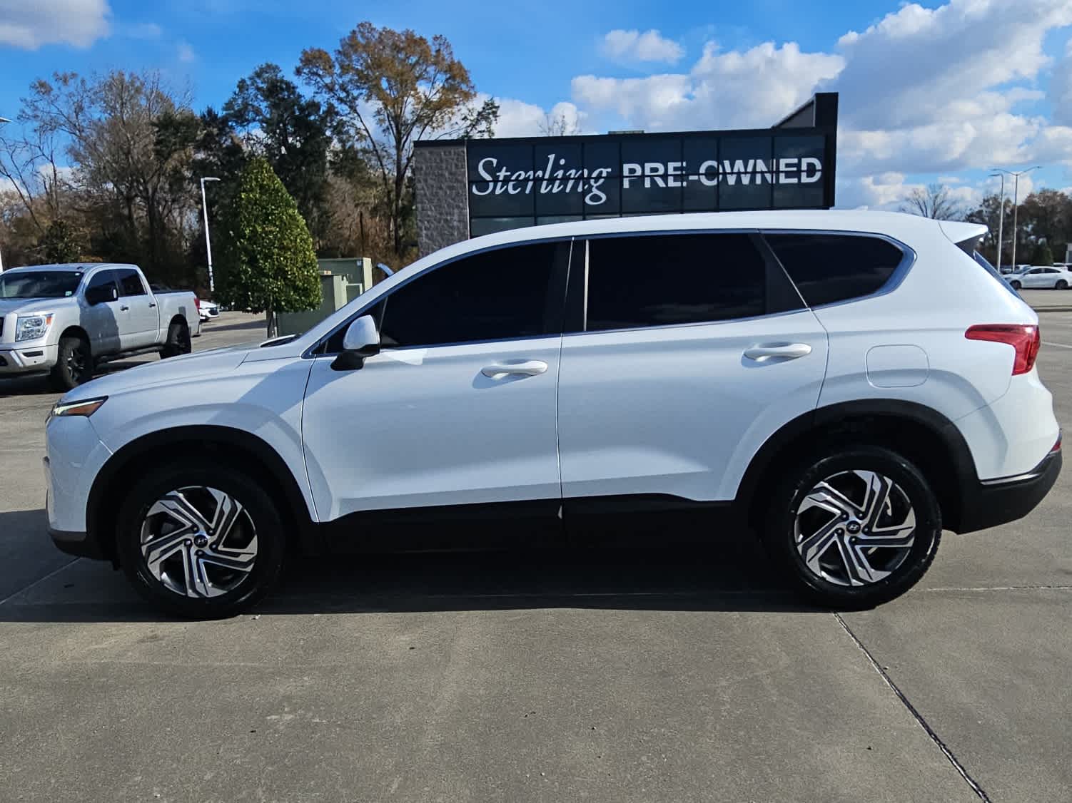 2022 Hyundai Santa Fe SE