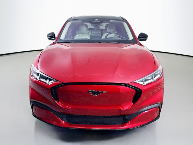Used 2021 Ford Mustang Mach-E Premium AWD with VIN 3FMTK3SS3MMA45665 for sale in Bloomington, IL
