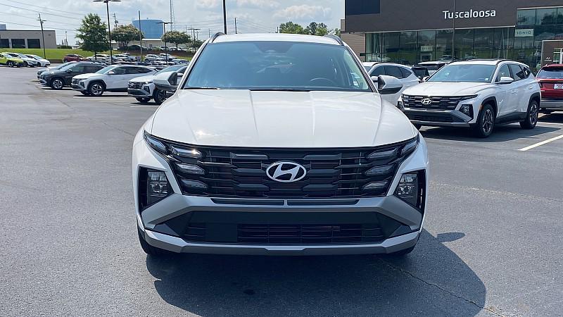 2025 Hyundai Tucson SEL photo 2